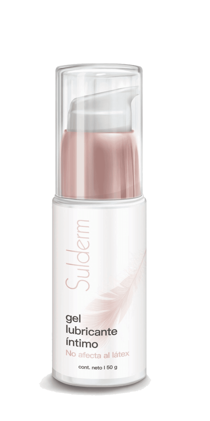 Gel Lubricante Intimo Sulderm 50g