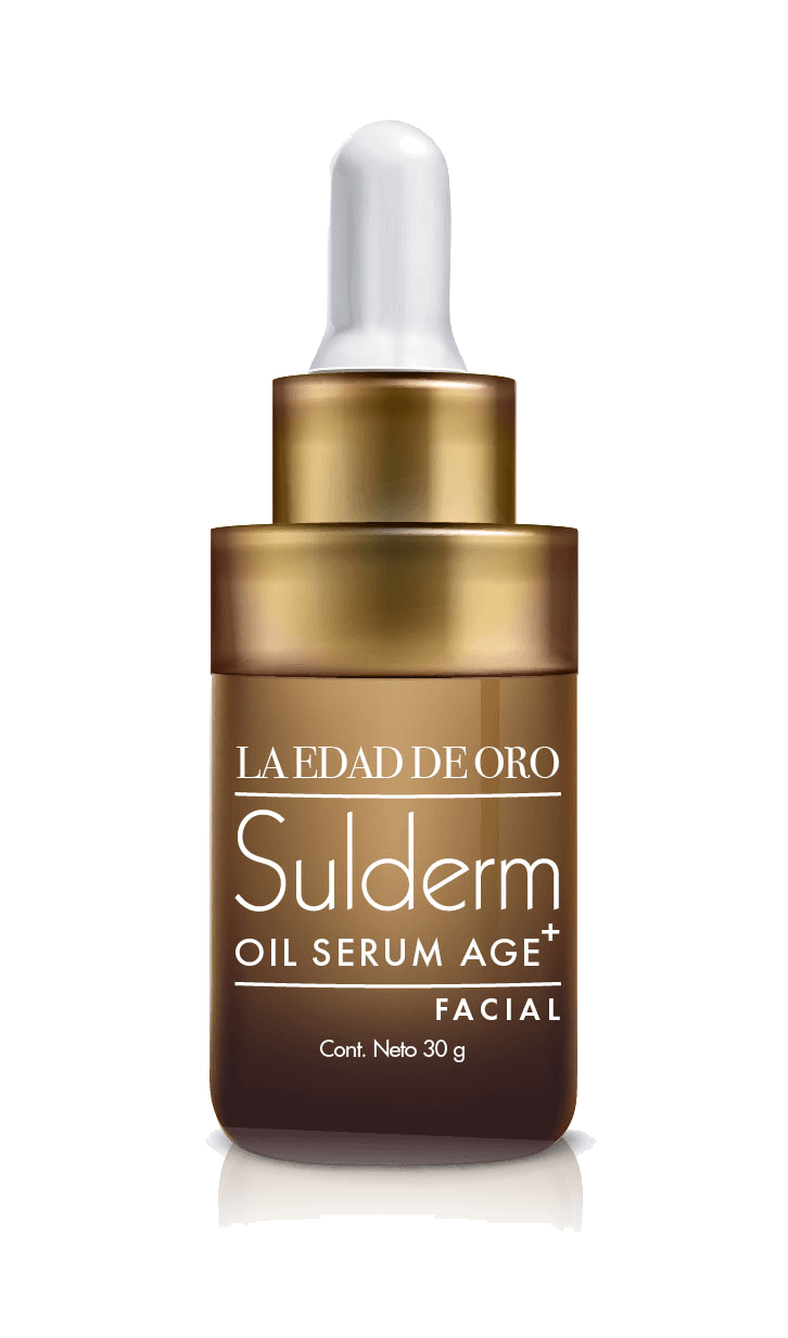 Edad de oro Serum Sulderm 30g