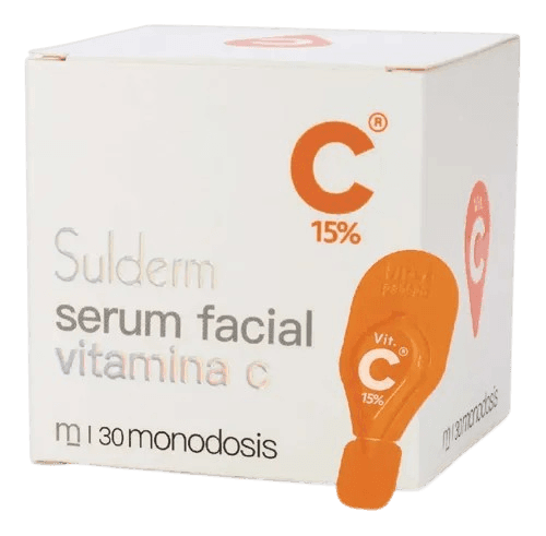 Serum Vitamina C Sulderm