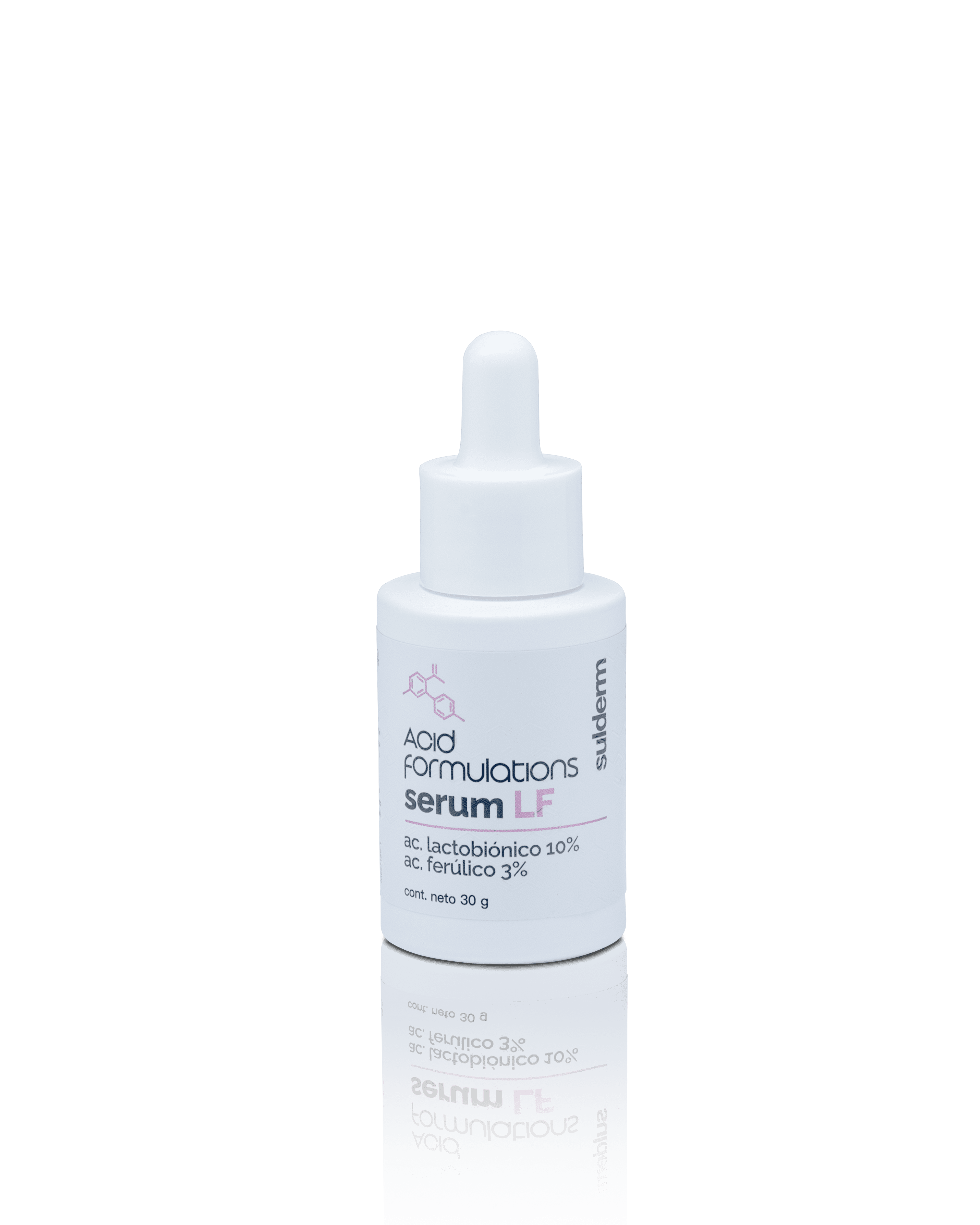 Acid Formulations Serum LF Sulderm 30g.